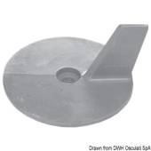 Anod de aluminiu pentru motoare Yamaha/Mariner 20-50CP