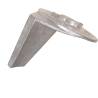 Anod trim tab de zinc pentru motoare Mercury 25-50CP in 2 sau 4 timpi