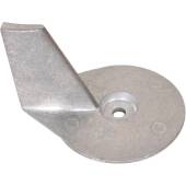 Anod trim tab de zinc pentru motoare Mercury 25-50CP in 2 sau 4 timpi