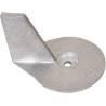 Anod trim tab de zinc pentru motoare Mercury 25-50CP in 2 sau 4 timpi