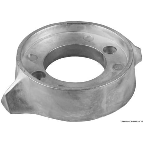 Anod de zinc pentru motoare Volvo 280/290