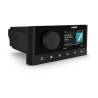 Kit sistem stereo FUSION MS-RA210 cu difuzoare XS Sports 6.5"