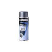 Vopsea spray YAMAHA SHO Shiny Black, 400ml, YME-MBSP0-00-BK