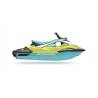 Waverunner YAMAHA JetBlaster Pro Light Leaf Green, 1.049 cmc, 1-2 persoane