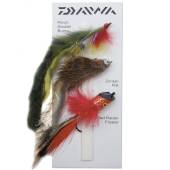 MUSCA DAIWA PIKE 3BUC/PL