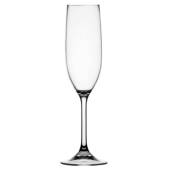 Set de 6 pahare pentru champagne Tritan MARINE BUSINESS, 240x50mm, 236ml